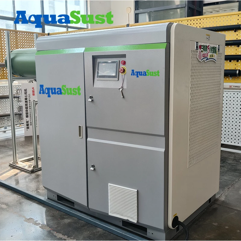Roots Blower, AQUASUST, 220 V, Electric - detail 8