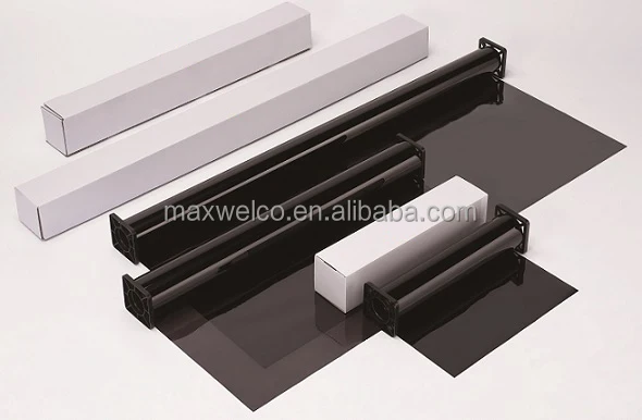 Taiwan Manufacturer Oem Customized Heat Reduction Nano Ceramic Car Solar Window Film
