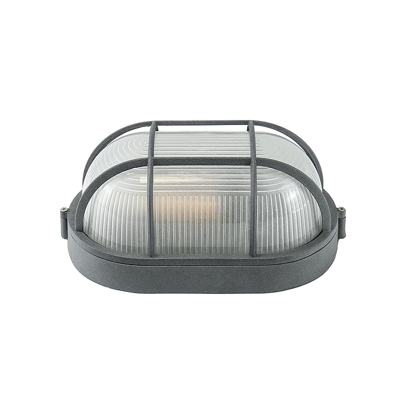 Led E27 Bulkhead Light Fitting