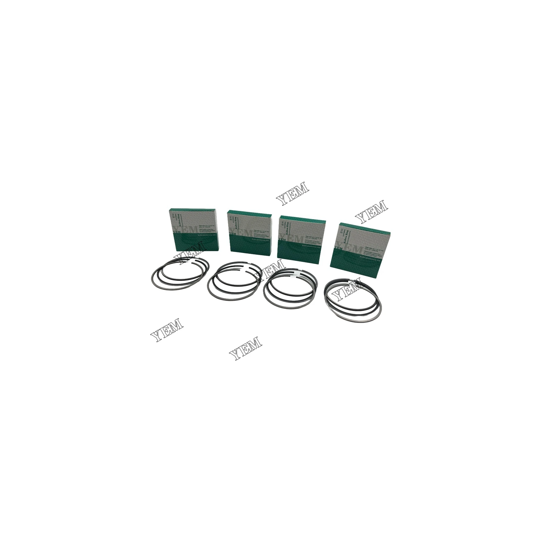 Repair Kit 3064 Piston Ring for Caterpillar OEM Engine Parts
