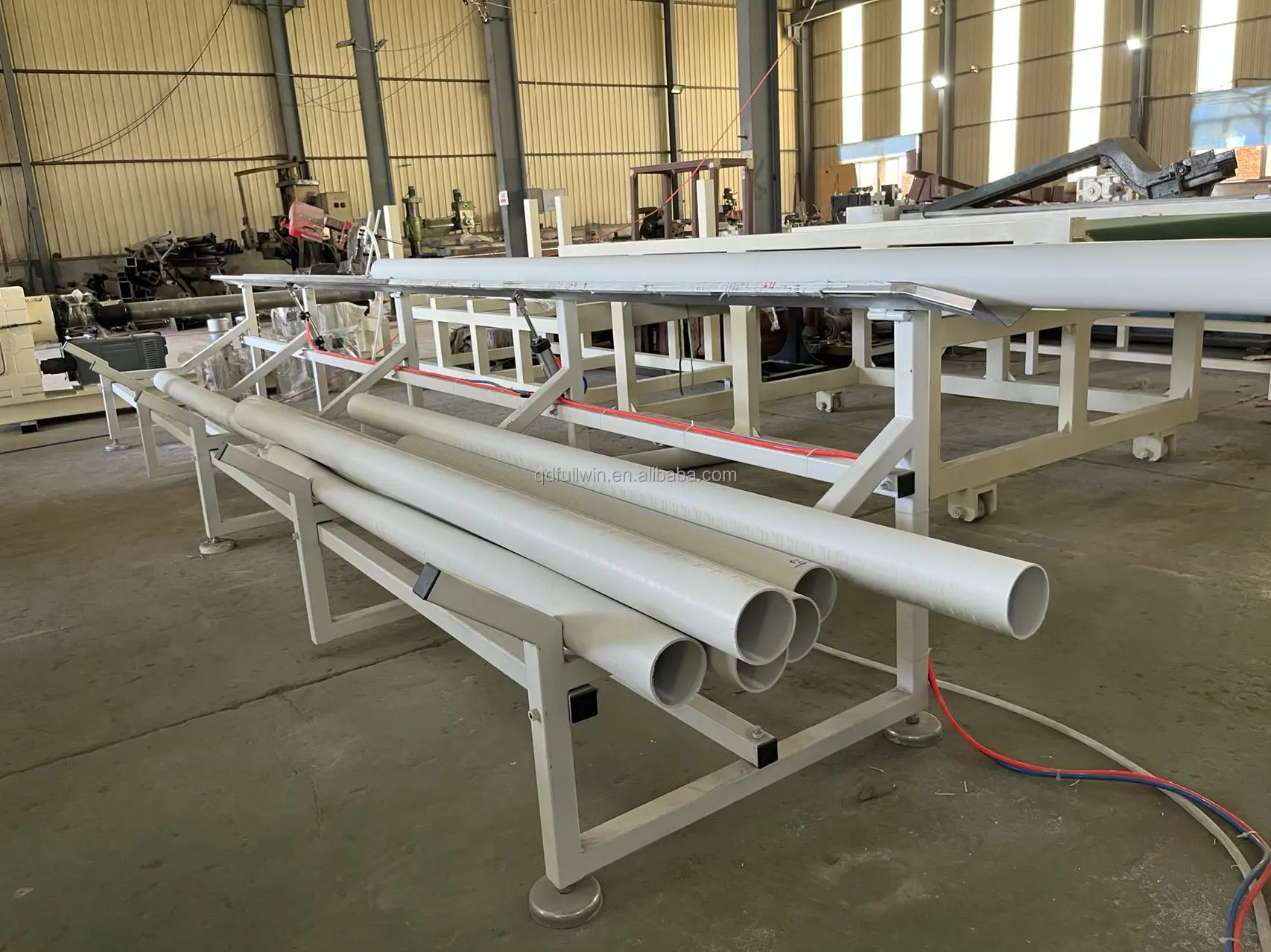 Factory Price Pvc Electric Conduit Pipe Making Machine Pvc Water Pipe
