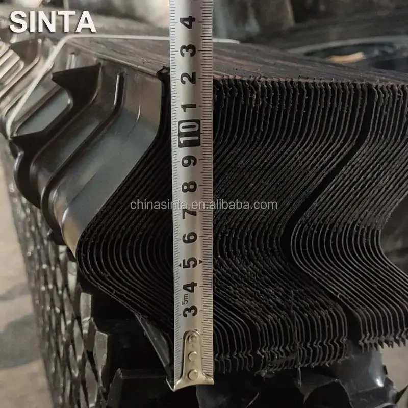 Cooling Tower Evaporative Condenser Pvc Drift Eliminator Buy