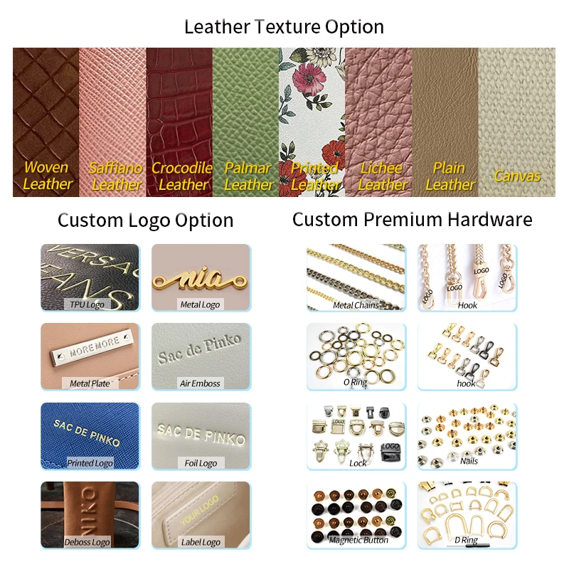 Wholesale Custom Logo Fashion Europe Style Womens Handbags Luxury Vegan Leather Suede Fabric With Luxury Lock Ladies Handbags