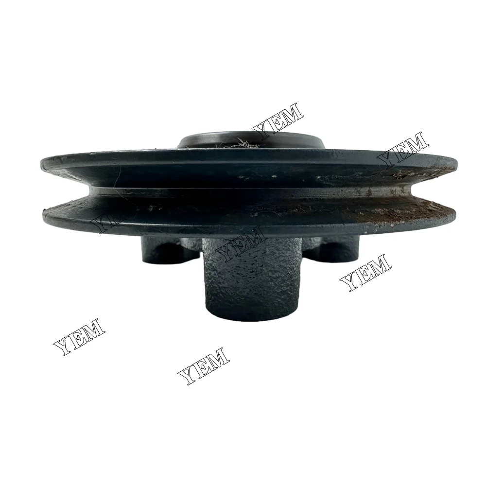 Crankshaft Pulley for Kubota V3800 Engine Diesel Engine Parts 6