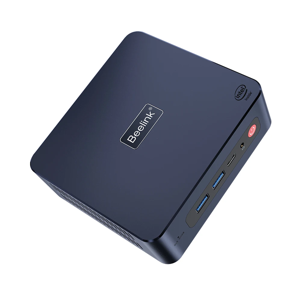 Mini PC U59 Pro - Intel N5105, 16GB DDR4, 512GB SSD, 4K 60Hz