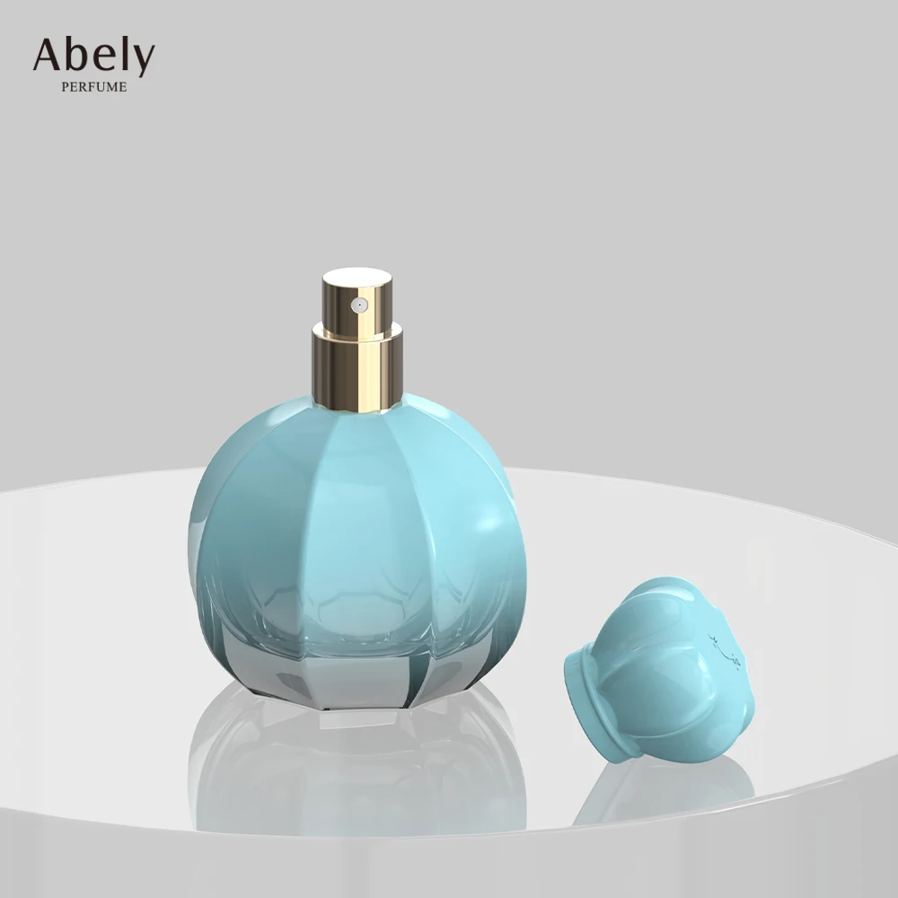 Abely Factory Custom Design Luxury Empty Glass Perfume Bottle Premium Parfum Botol Wholesale Exclusive Fragrance Bottle