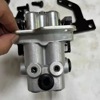 For  Komatsu Excavator PC120-6/7/8 & PC200-5/6/7/8 Travel Foot Pedal Valve and Pilot Valve Assembly