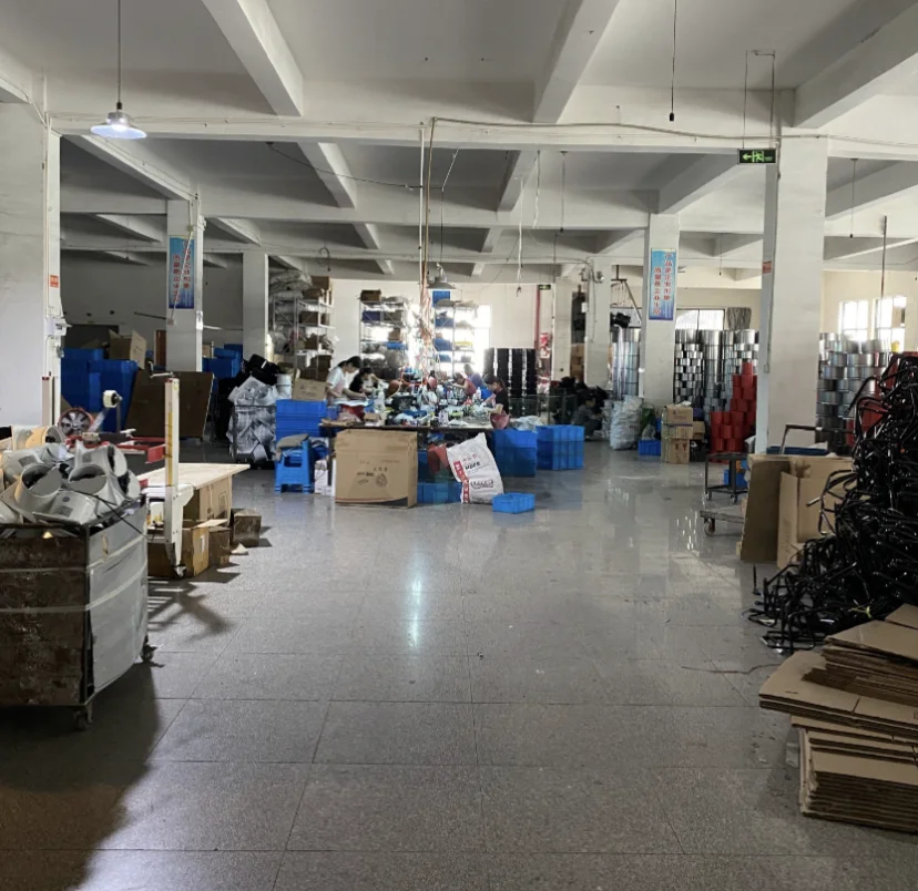 Shaoxing Shangyu Yup Lighitng Co., Ltd. 3