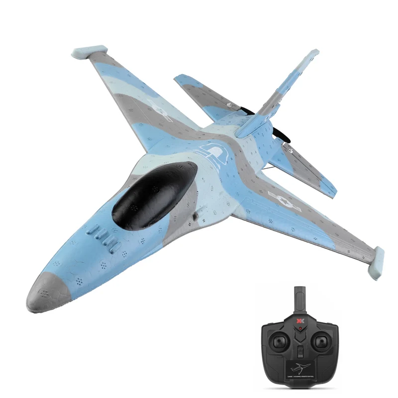 WLtoys A290 F16 EPPRc戦闘機2.4GHz3CH 3D6G固定翼フライング