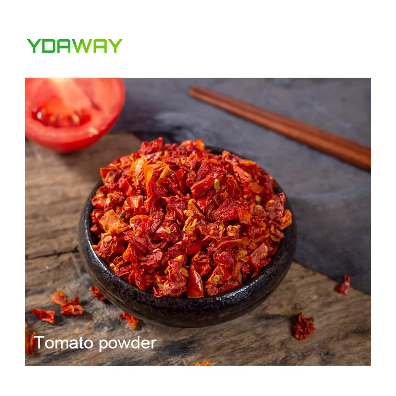 Bulk Dehydrator Fruit and Vegetables Dehydrated/Dried Tomato Powder Flacks Slices