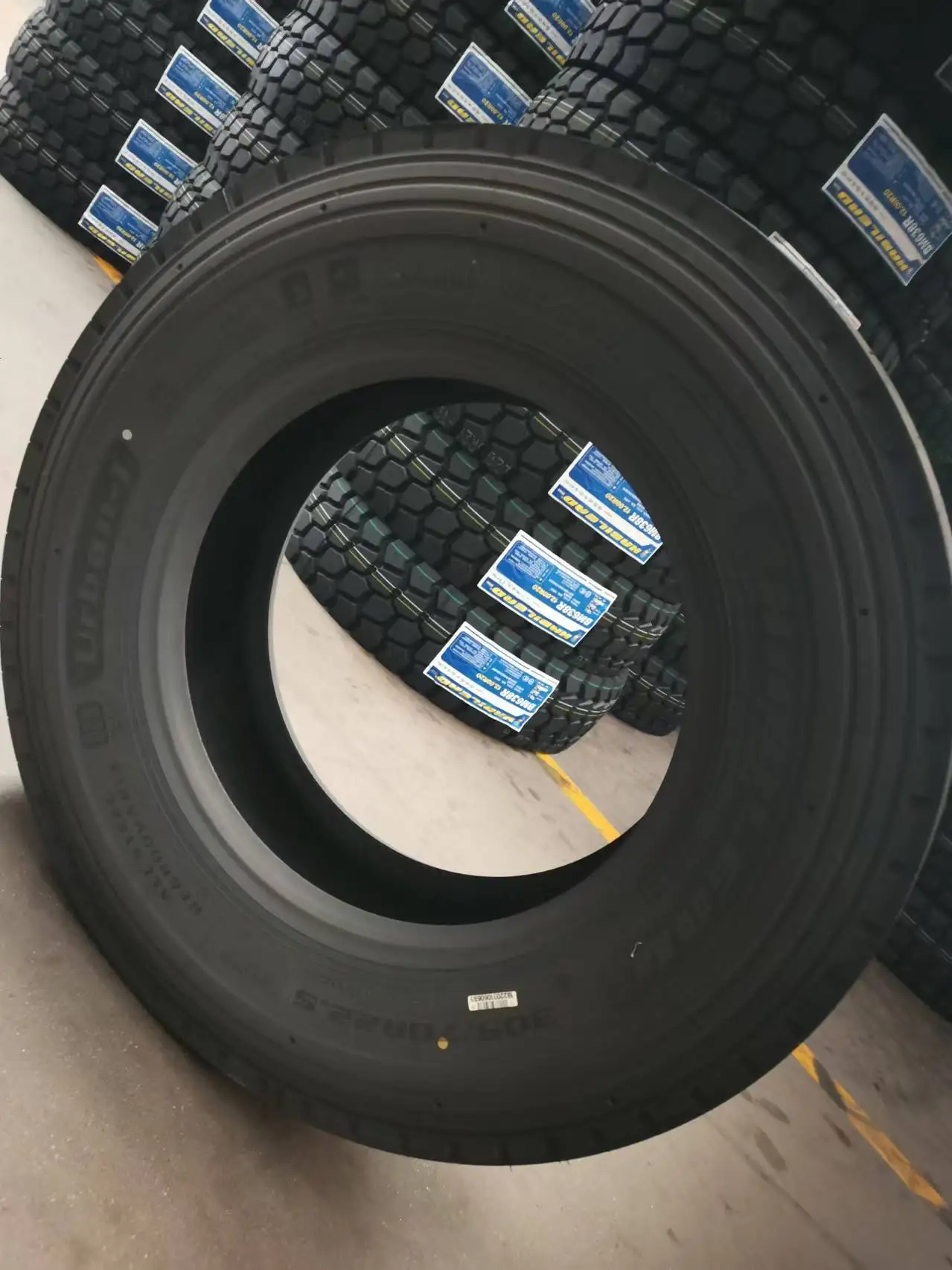 KAPSEN HABILEAD TAITONG TERRAKING Truck Tire BL518 HS295 295