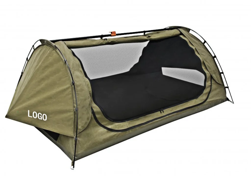 Hotsale New Waterproof Canvas Swag Tent Buy Swag Tent,Canvas Swag