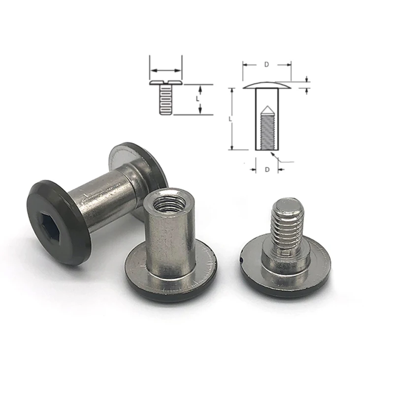 Tornillos De Cabeza Plana Acero Inoxidable A2 Torx - Perfectos Para Madera, Solar Y Construcción