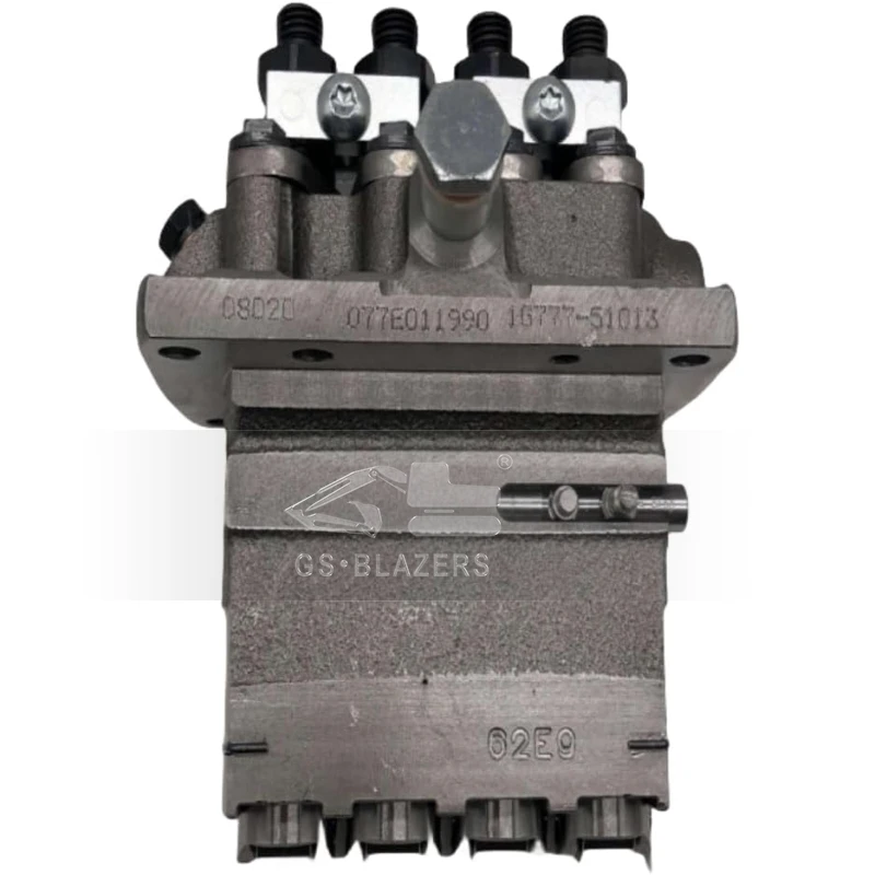 燃料噴射ポンプ 16006-51010 16006-51012 クボタトラクター BX1860