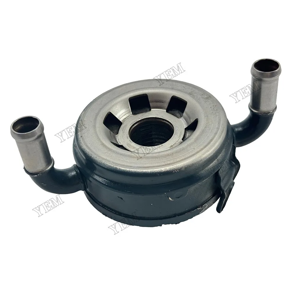 Oil Cooler Core 1J700-37010 Fit for Kubota V2607 Engine