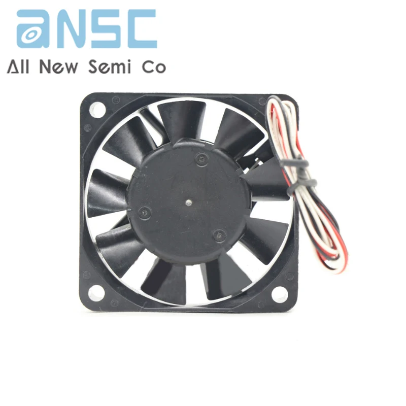 Cheap Axial flow fan 2406KL-05W-B39-T03 24V 0.08A 60X60X15mm Industrial DC cooling fan