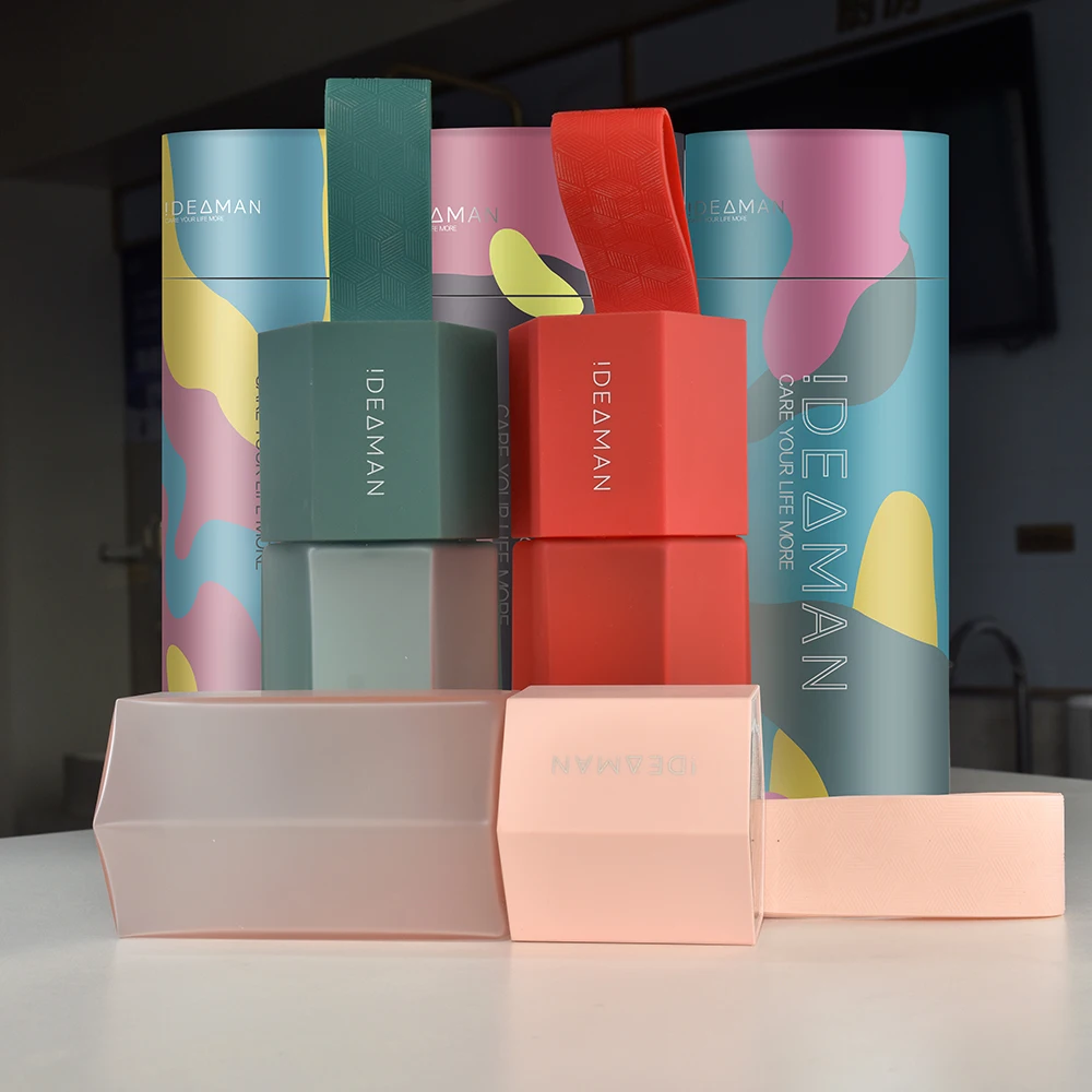 Перезаряжаемый блендер Портативный 4 лезвия бытовой соковыжималка персональный электрический usb ручная соковыжималка чашки мини портативный смеситель блендеры