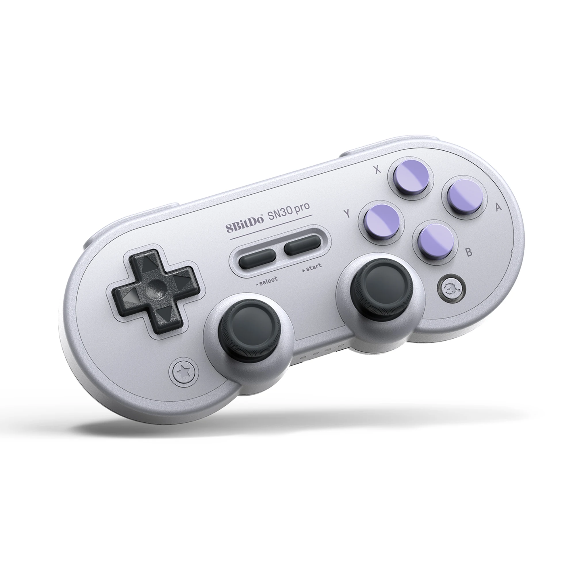 Amazon Hot Sale 8bitdo Sn30pro Gb Retro For Ios And Android Gamepad Joystick Android Ios Purple Buy Joystick Gamepad Game Controller Product On Alibaba Com