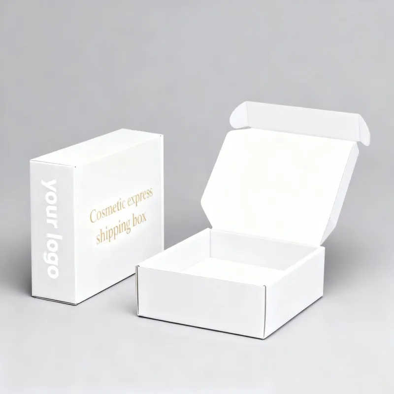 Εξατομικευμένη εκτύπωση, ανακυκλώσιμα χαρτοκιβώτια για υποδήματα και ενδύματα, χαρτοκιβώτια για ρούχα με επιστολικό χαρτί, χαρτοκιβώτια για T-shirt και κάλτσες