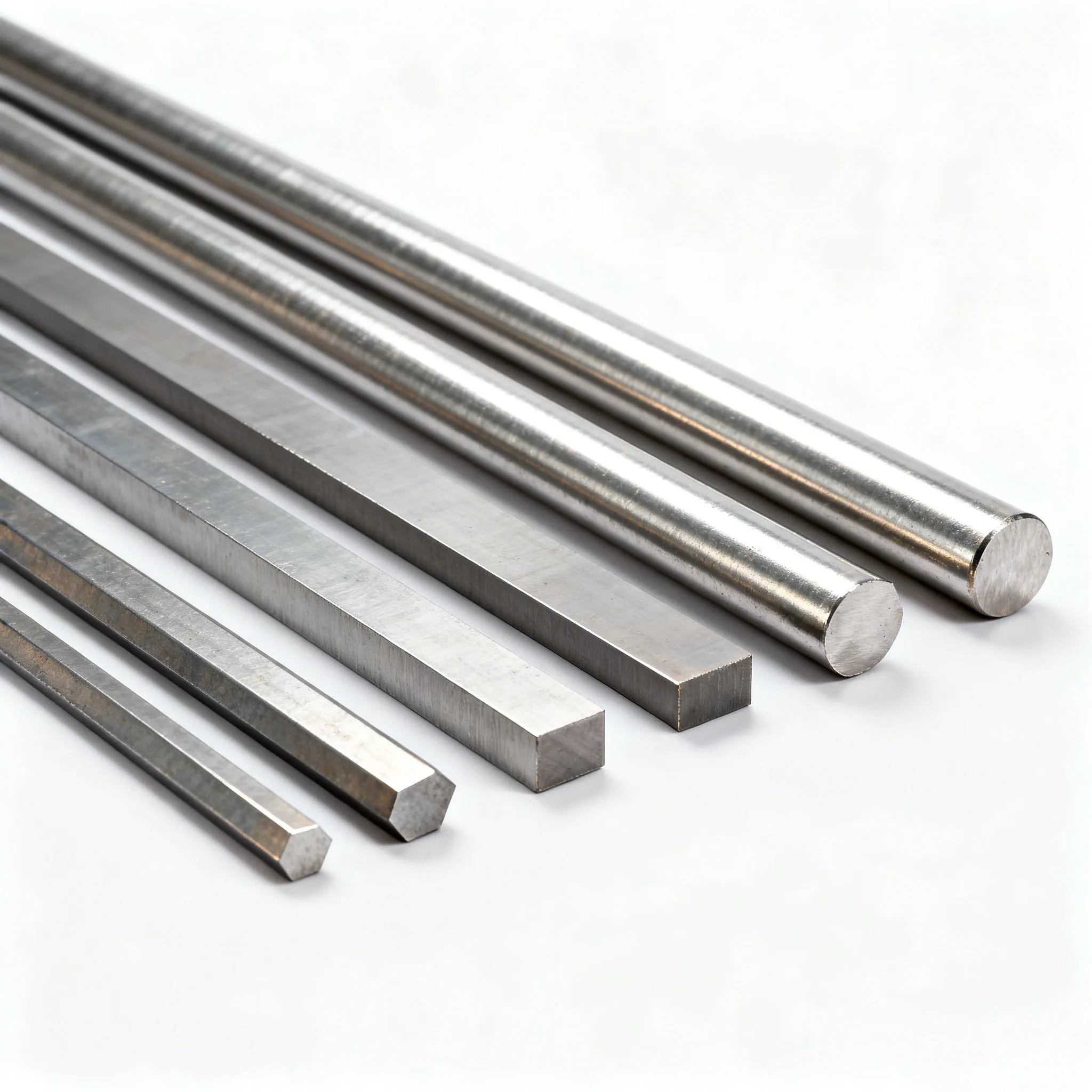 High Wear Resistant Cold Drawn Metal Q235 Cold Rolled Carbon Steel Flat Bar