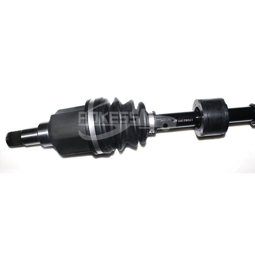 DK4925600B DK4925600A FD-8-678 Front Drive Shaft A — 2