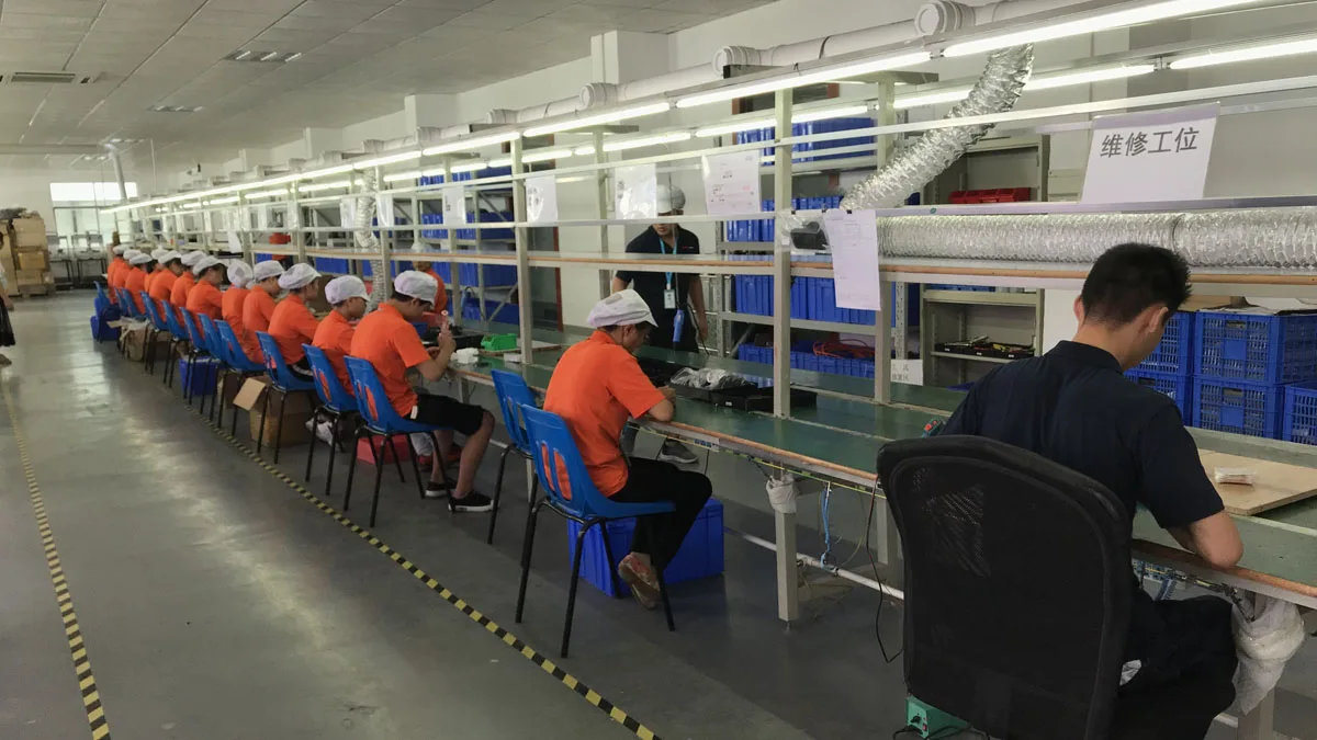 Shenzhen Gaciron Technology Co., Ltd.