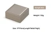 Golden Bangle Box