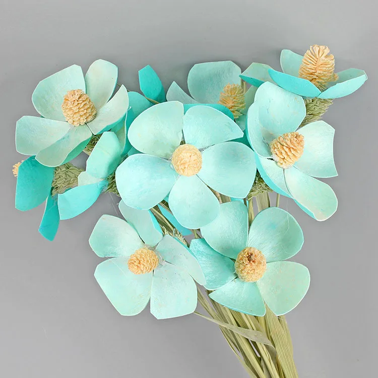 Dried Flower Supplier Wholesale Natural Dried Flower Wedding Decoration