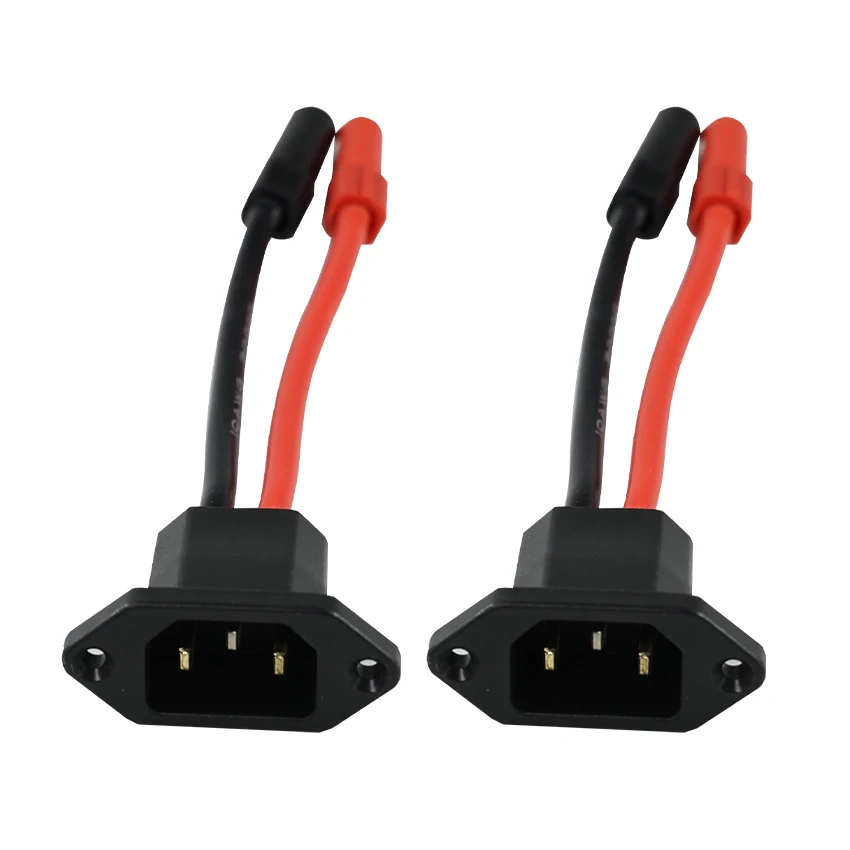 30A IEC AC Power Outlet Screw Plug Adapter Power Outlet AC Plug To XT150 0