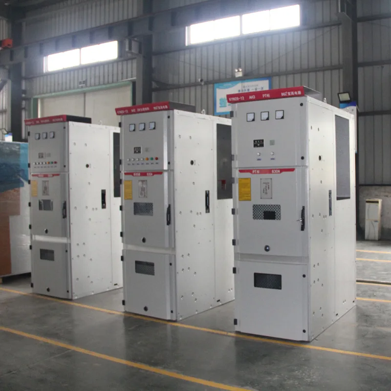 200a Automatic Transfer Switch Ats Panel Electrical Main Distribution Board with MCCB