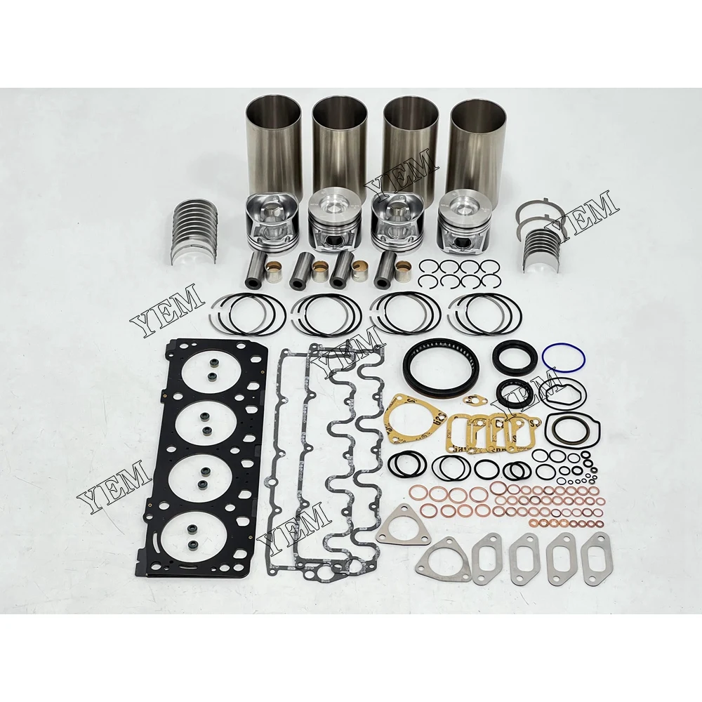 Cylinder Liner Kit for Deutz BF4M2011 Wholesale Engine Parts 3