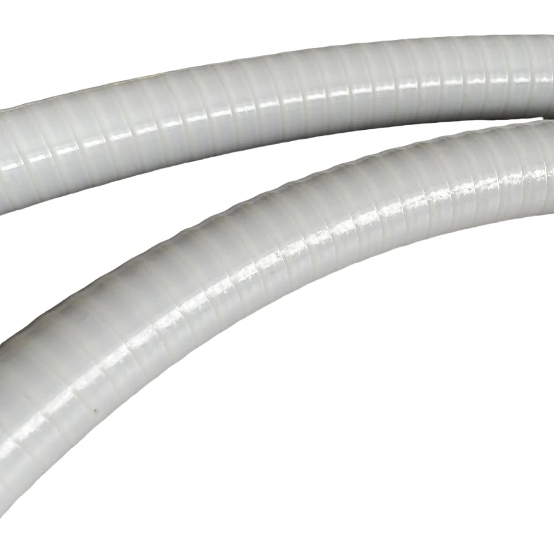1/2" PVC Liquid Tight Flexible Conduit Non-Metallic Electrical Pipe Cable Made of Nylon and Plastic America Canada Market