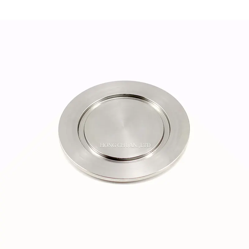Kf Vacuum Blind Flanges Ss304 Stainless Steel Kf16 25 40 50 Buy Kf