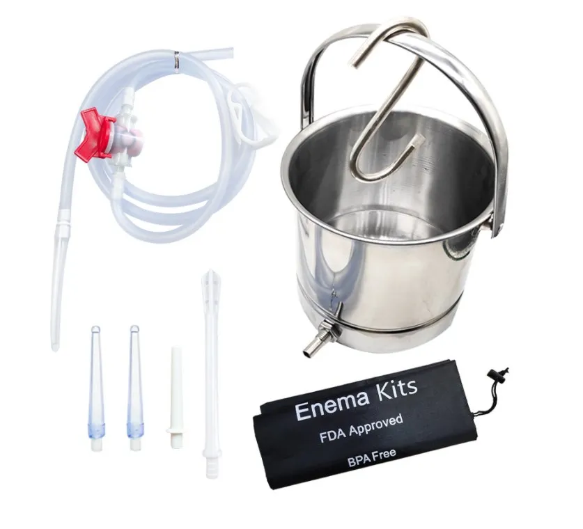 Milk Enemas