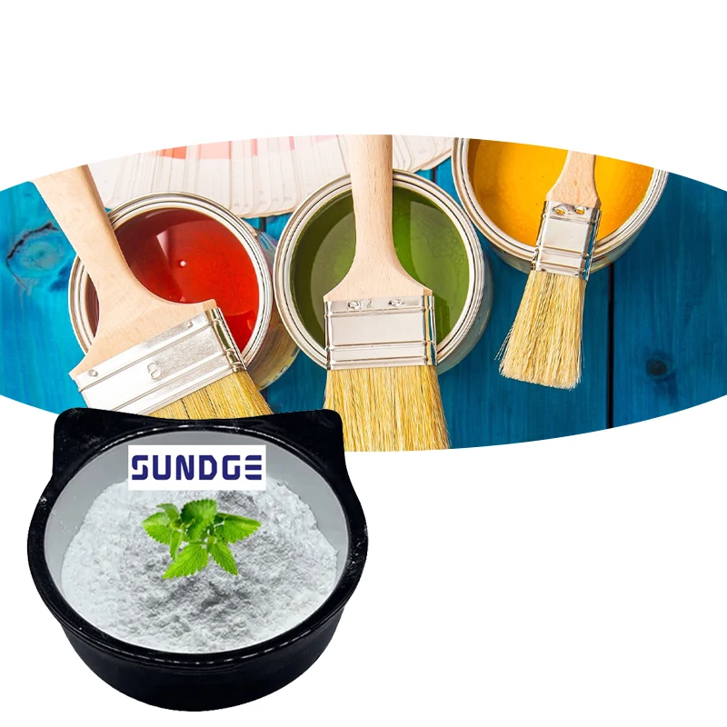 SUNDGE High Purity 99.9% Povidone PVP Coating layer industry Organic Intermediates White Powder Appearance PVP For Sale