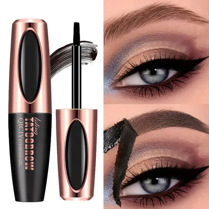 Long Lasting Waterproof Natural Eyebrow Enhancers Pomade Tint 10ml  Peel Off Tattoo Eyebrow Stain Gel