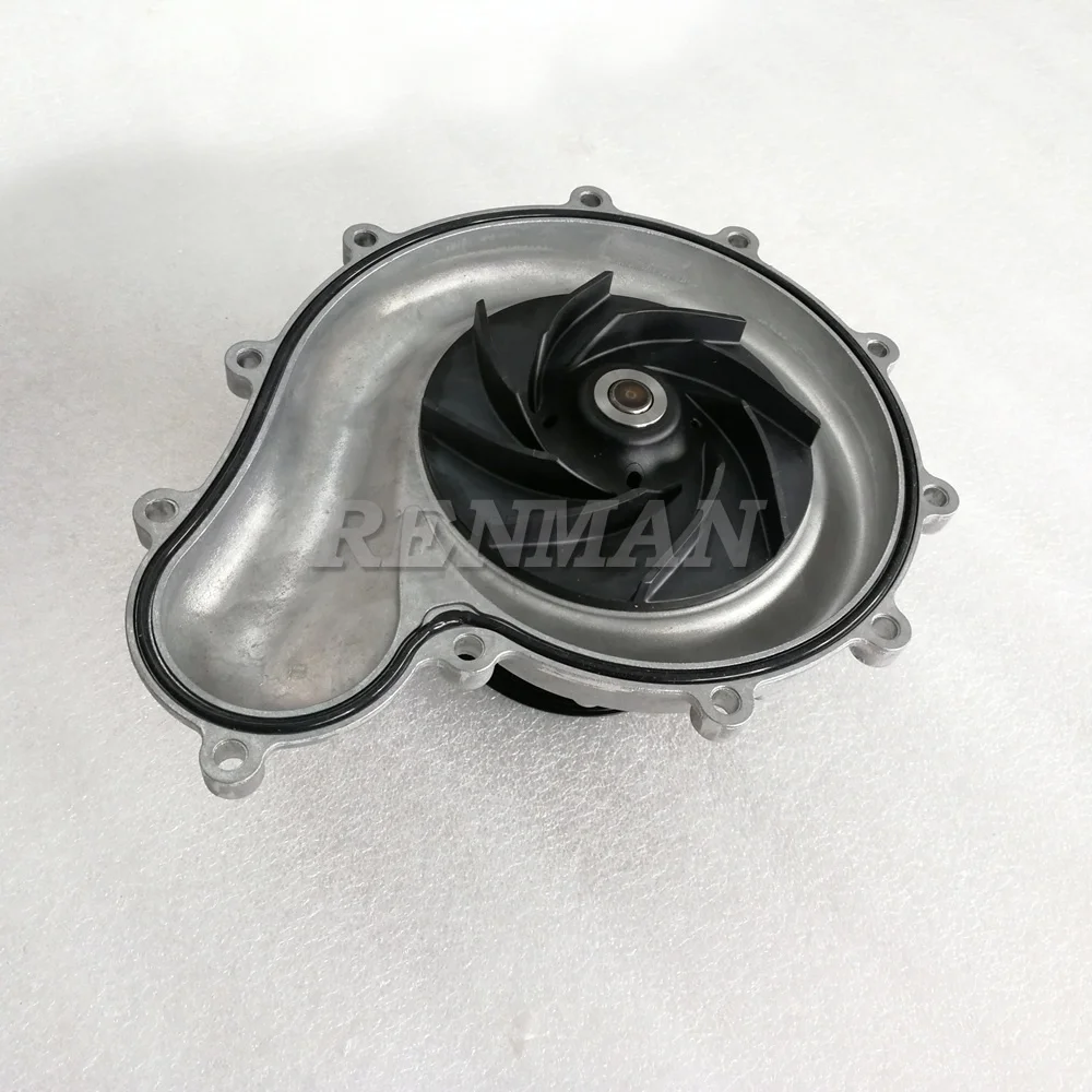 Foton  ISG ISGE Cummins Engine Parts Water Pump 3696868 3698067