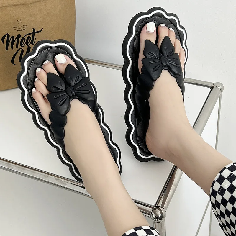 2025 Latest Design Cheap Price Custom slippers for Women Pvc Flip Flop Outdoor Ladies slippers Wholesale