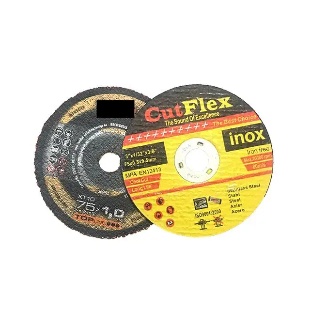 CutFlex Cutting Disc Suitable for Inox