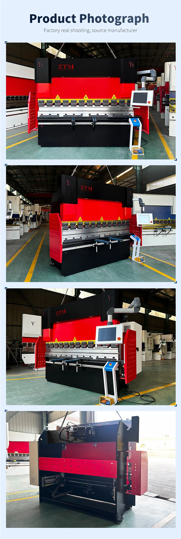 Press Brake Showcase 4