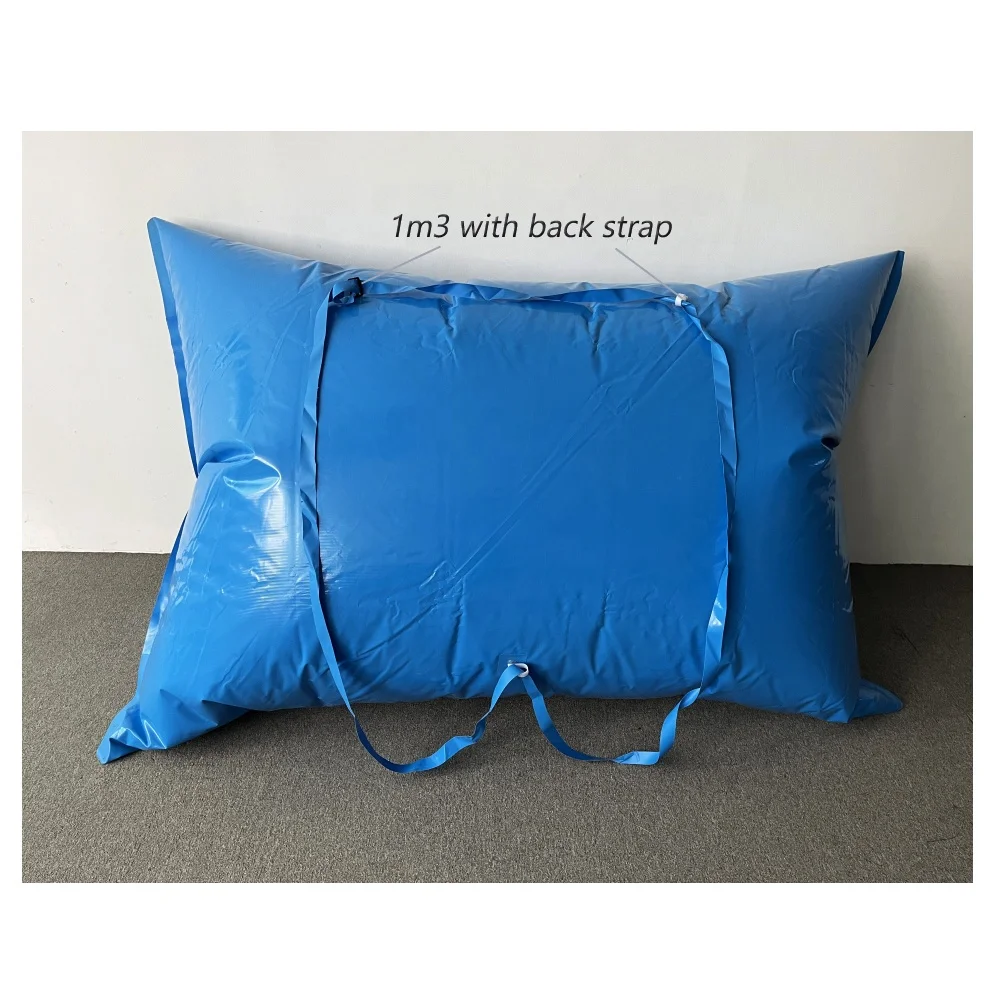 PUXIN PVC Foldable Flexible Biogas Storage Tank Biogas Bag Biogas Balloon