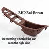 RHD red brown