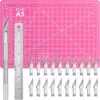 A5 Pink-25pcs
