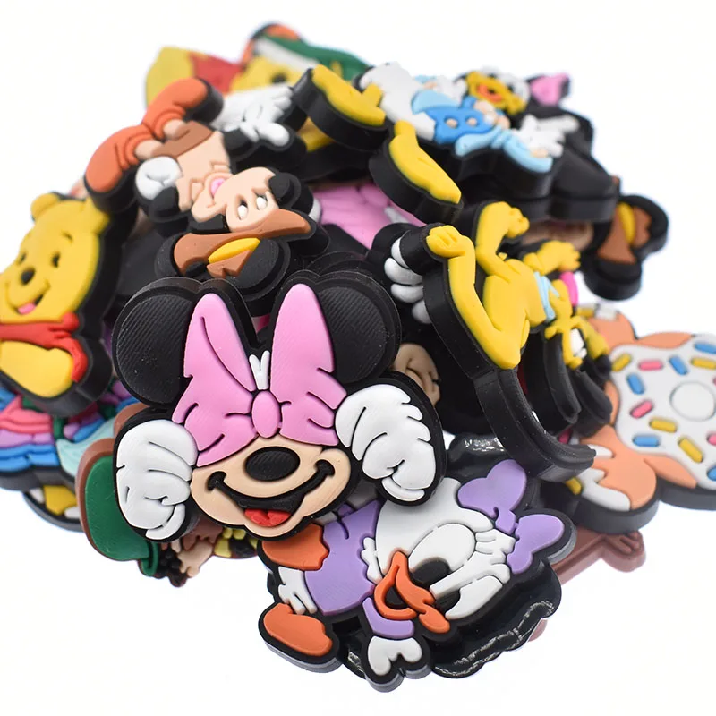 Shoe Charms Numbes 26 Alphabet Charms For Clog Black White Numbers Shoe Charms Letters Buy