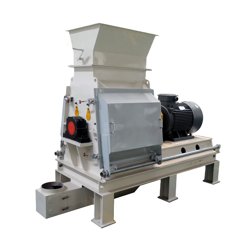 Bolida&rotex Hot Efficient Ygfc120*750 Hammer Mill With Pulse Dust