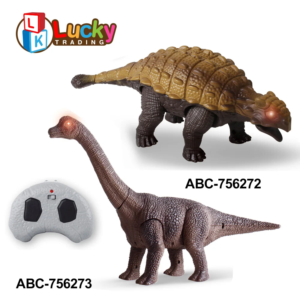 Luckytoys Remote Control Mosasaurus Shark Pool Toys with Rechargeable Battery Remote Control Dinosaur Toys for Kids