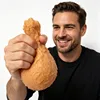 น่องไก่ขนาดใหญ่ 20 ซม.