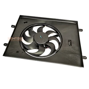 Automotive Parts Other Auto Parts Electric Electronic Fan Radiator Fan for Changan CS35 Car Accessories