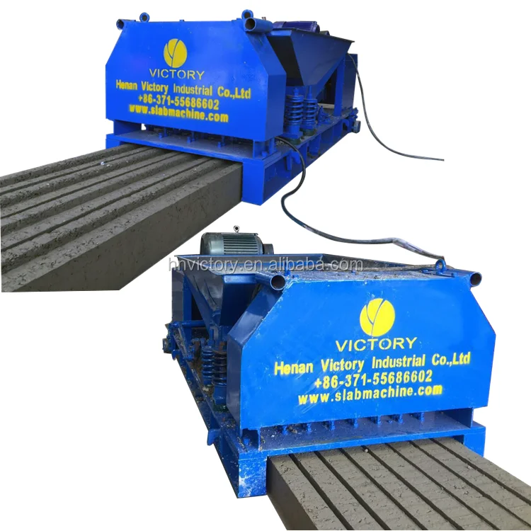 Concrete Farm Fence h Column Machine Cement Fencing Pole Making Machine