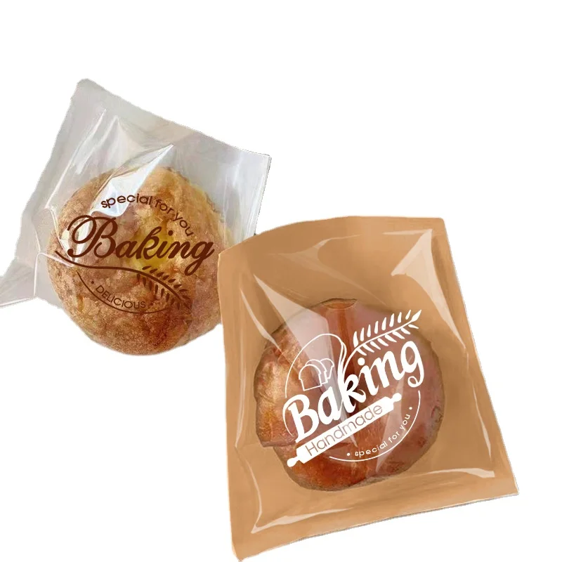 AMZ Supply Clear Poly Bakery Bread Bags 4x2x18 Ultra Thin Gusseted Bags 1  Mil Pack of 1000  Walmartcom